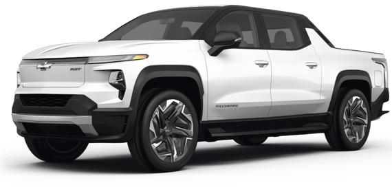 CHEVROLET SILVERADO EV 2024 1GC10VEL6RU204392 image